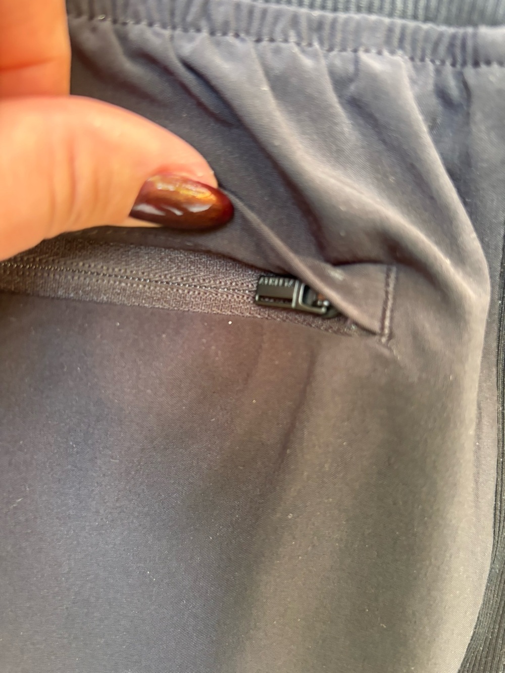 Athleta Brooklyn Midrise Black Cropped Ankle Pants - Picture 5 of 12